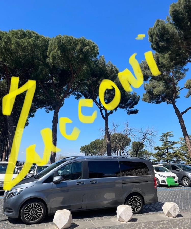 Hotel Zucconi 몬테카티니테르메 외부 사진
