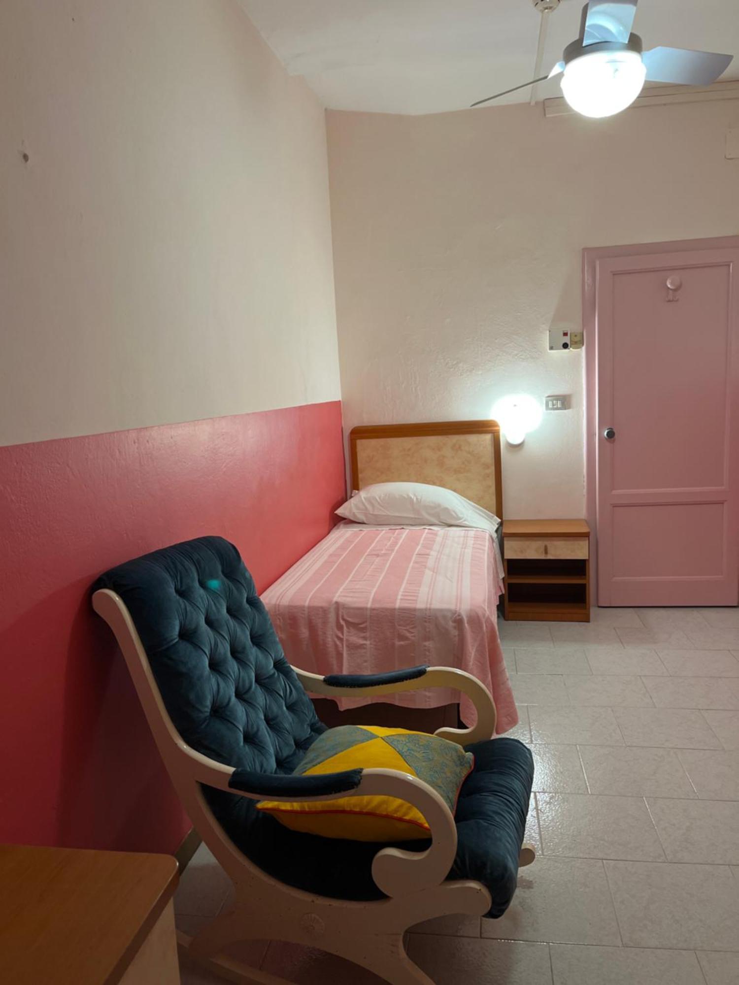 Hotel Zucconi 몬테카티니테르메 외부 사진