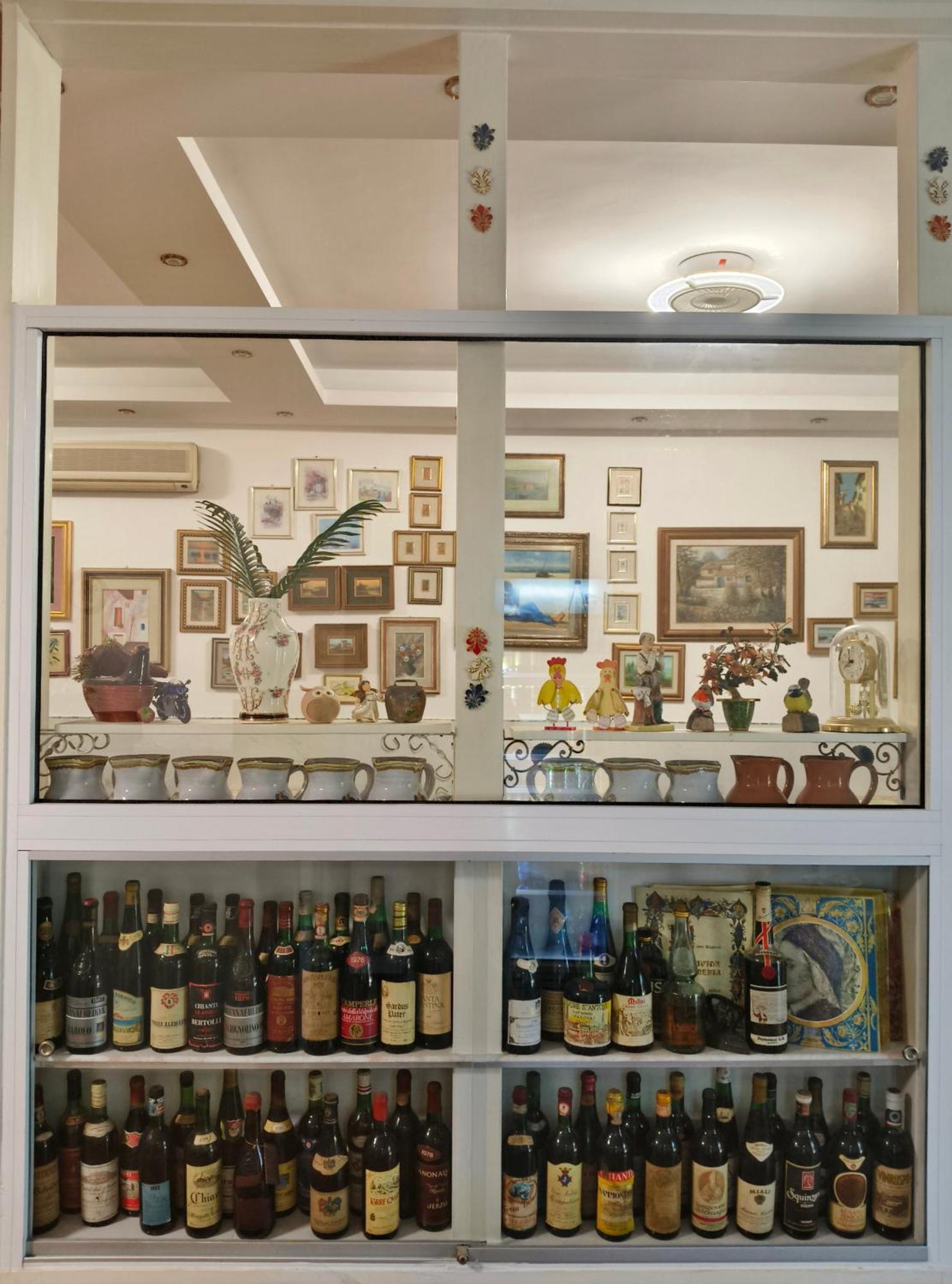 Hotel Zucconi 몬테카티니테르메 외부 사진